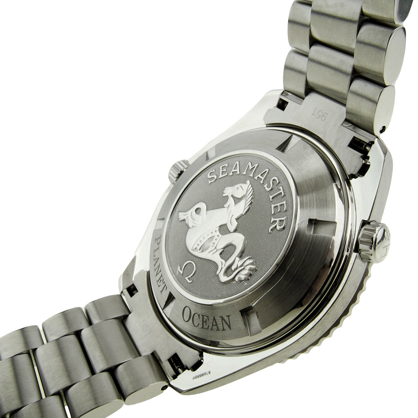 Omega Seamaster Planet Ocean 2200.50.00