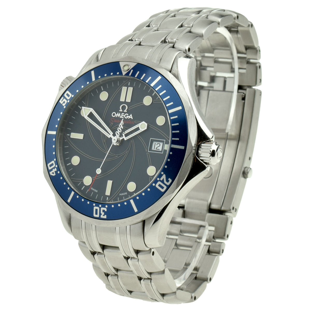 Omega Seamaster Professional Casino Royale
