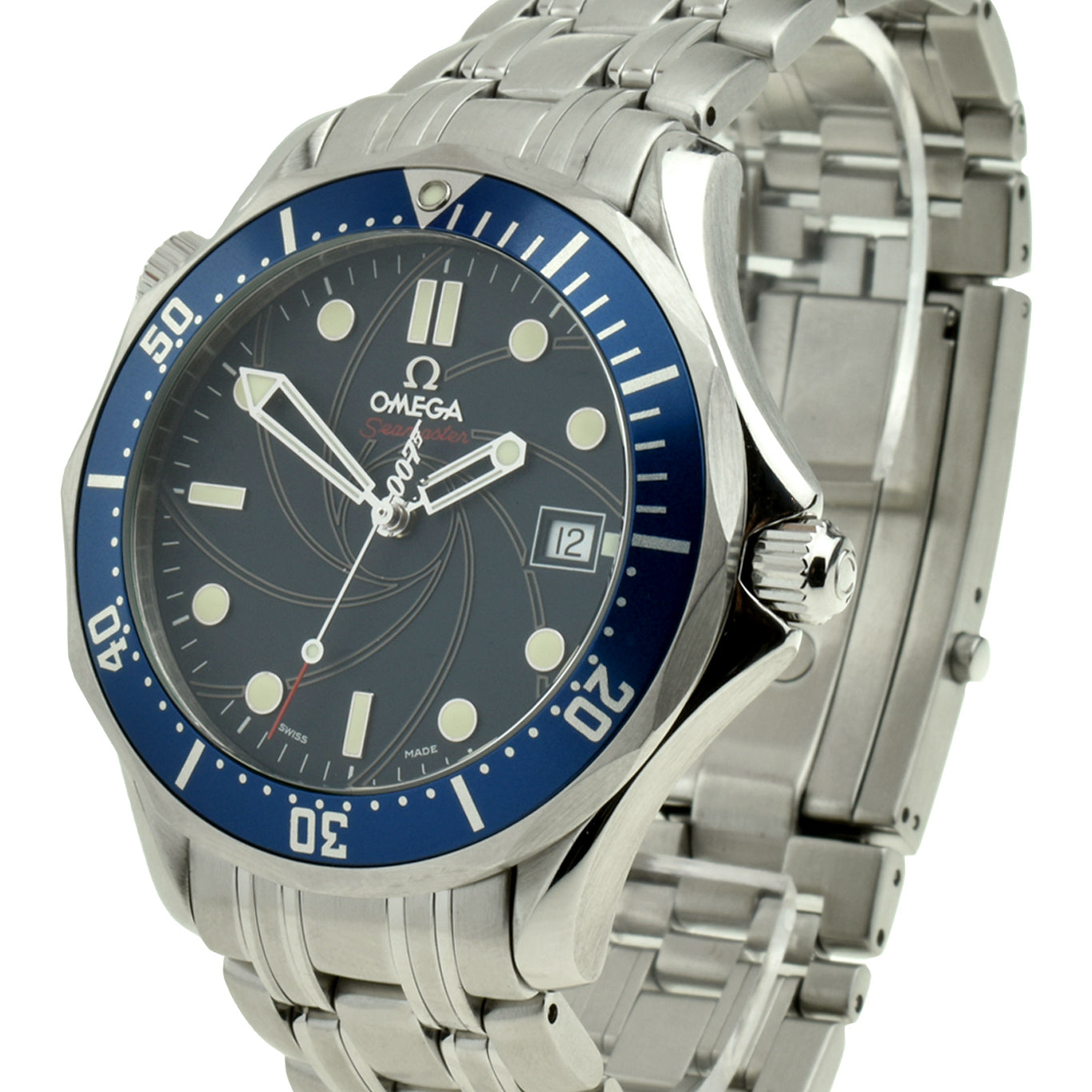Omega Seamaster Professional Casino Royale 2226.80.00