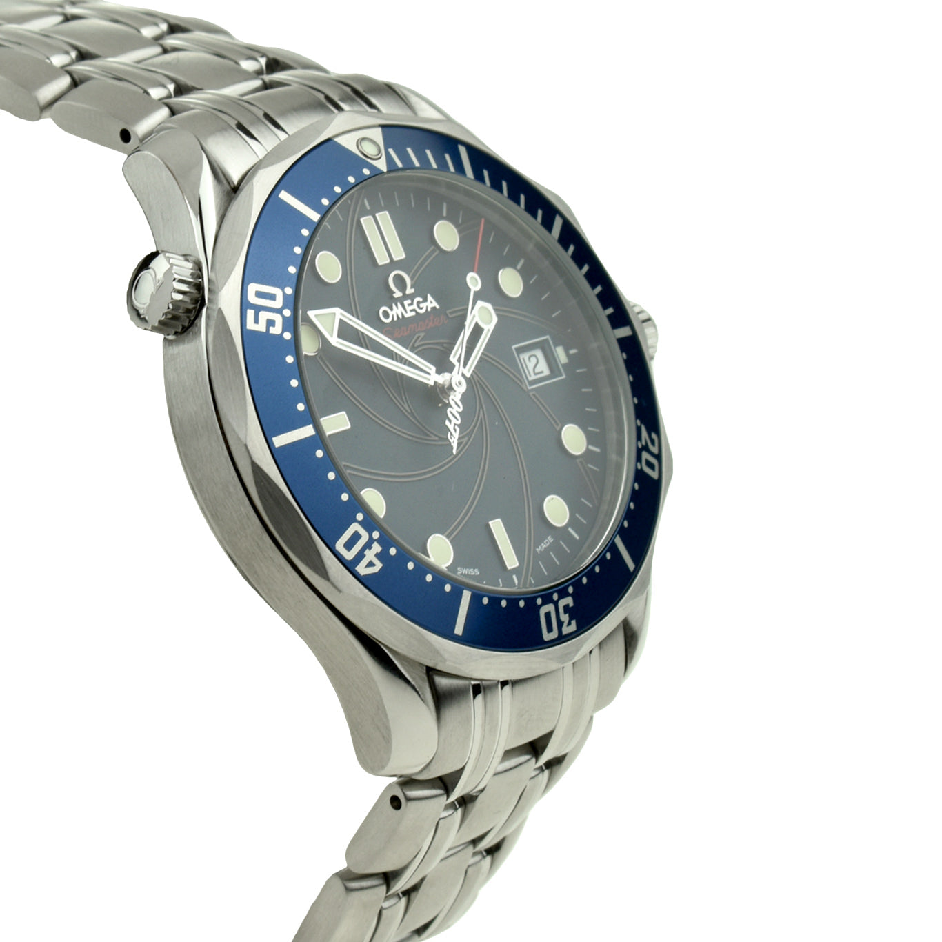 Omega Seamaster Professional Casino Royale 2226.80.00