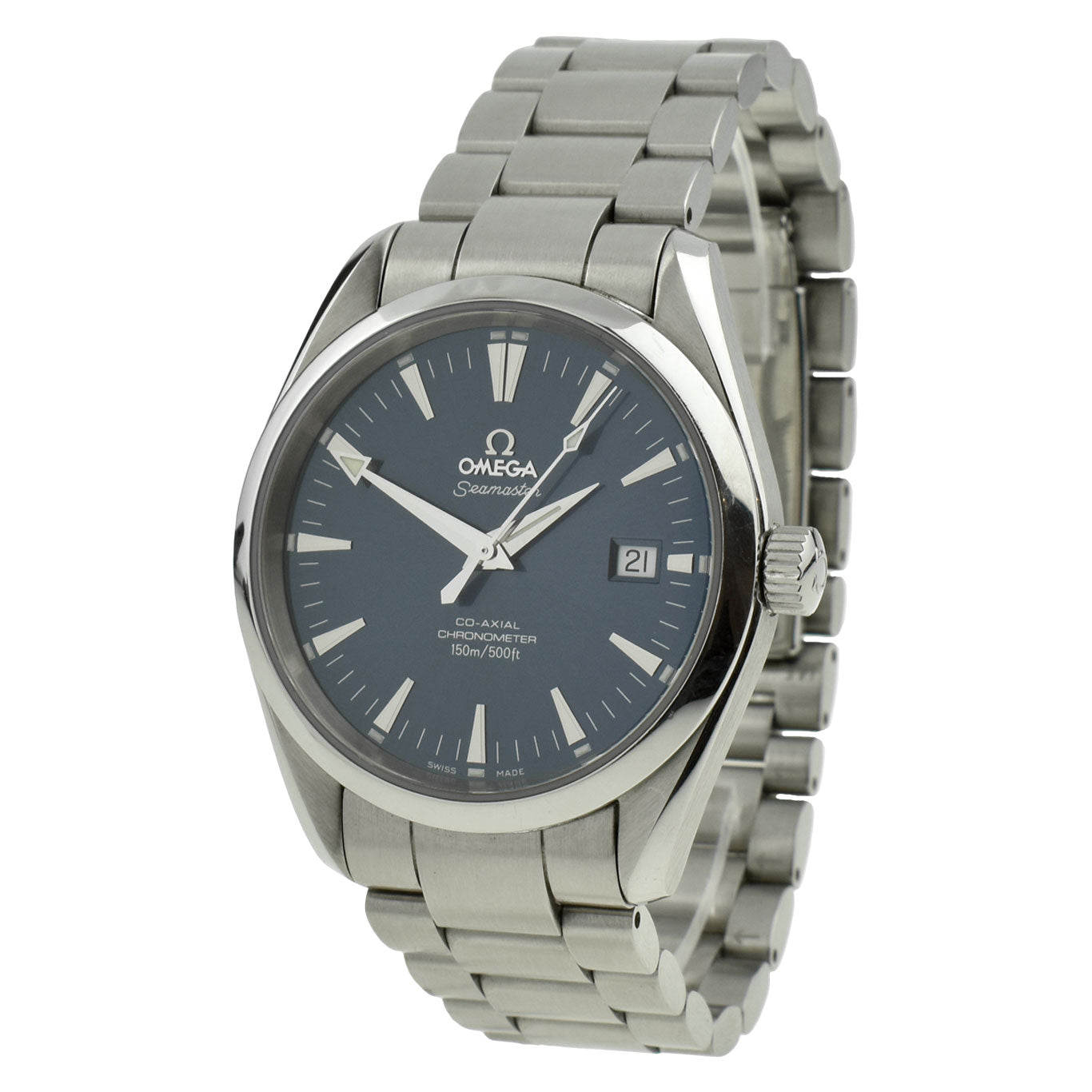 Omega Seamaster Aqua Terra Co-Axial Automatic 2503.80.00