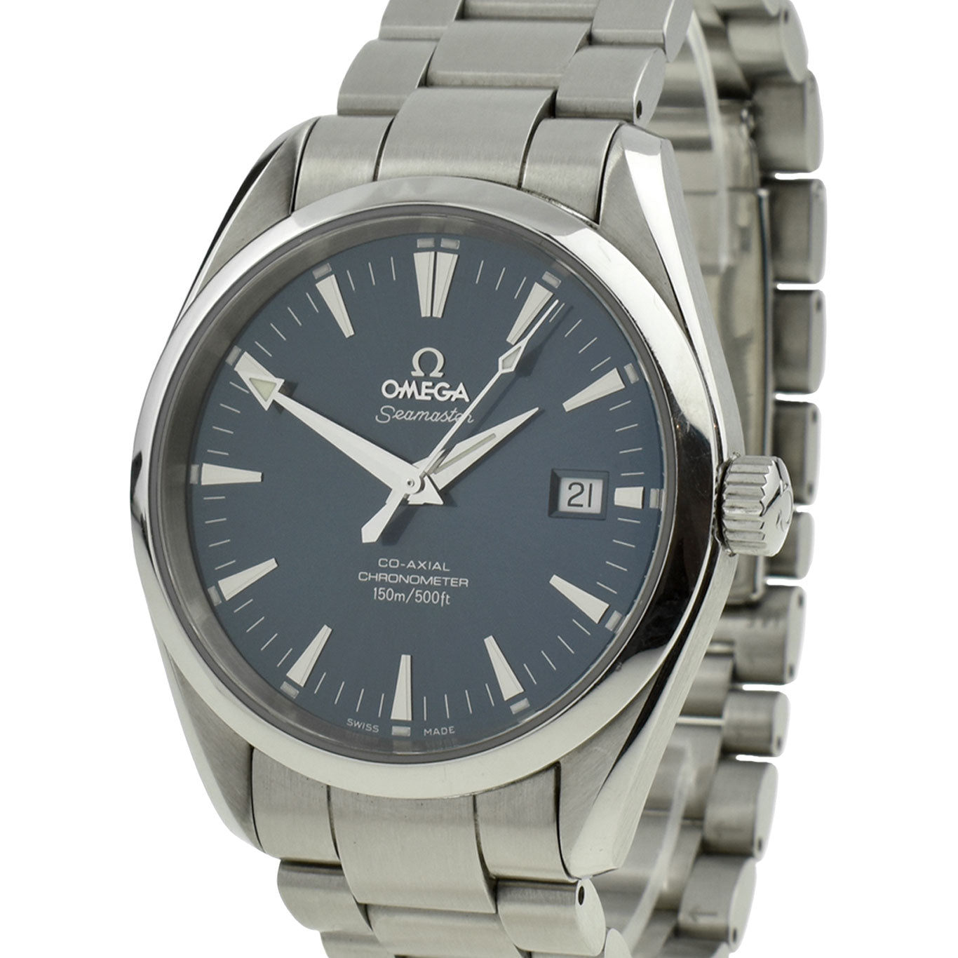 Omega Seamaster Aqua Terra Co-Axial Automatic 2503.80.00