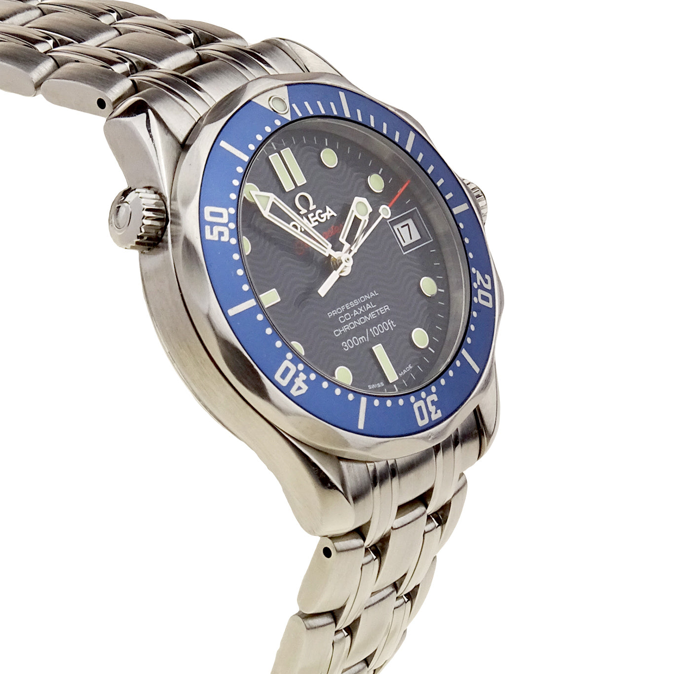 Omega Seamaster Professional 300m Co-Axial Mid Size 2222.80.00
