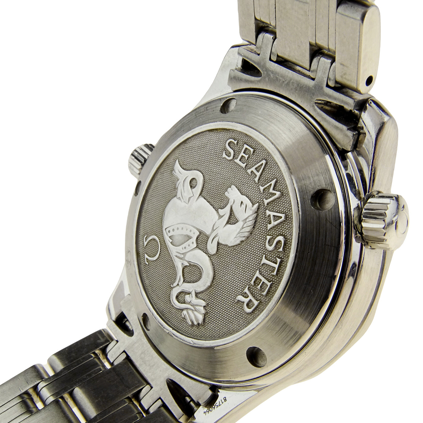 Omega Seamaster Professional 300m Co-Axial Mid Size 2222.80.00