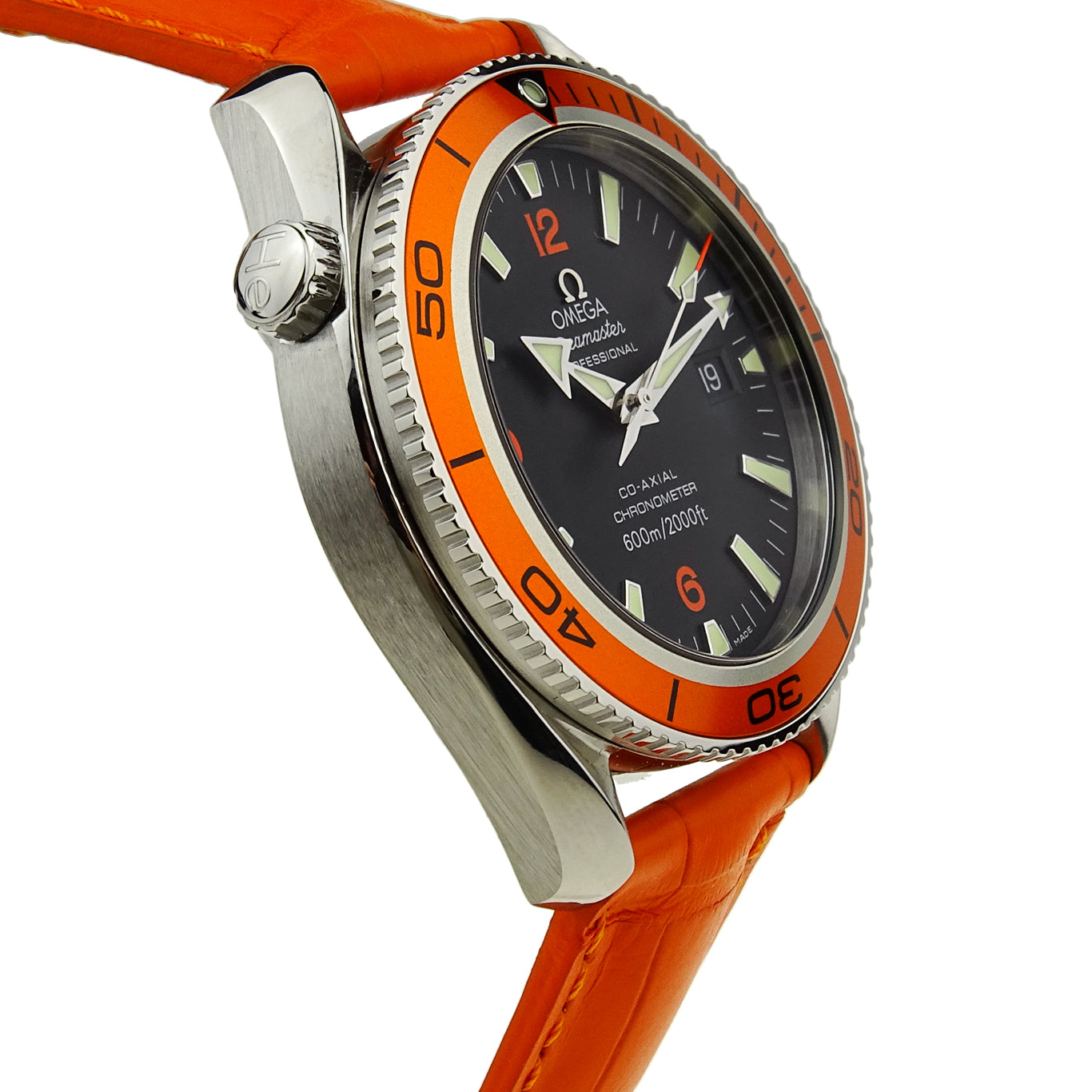 Omega Seamaster Planet Ocean 2909.50.38