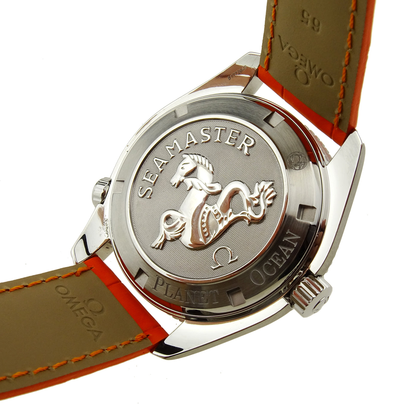 Omega Seamaster Planet Ocean 2909.50.38