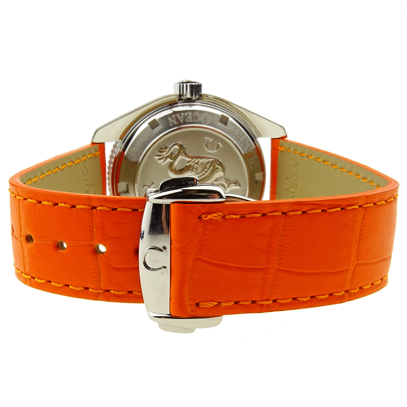 Omega Seamaster Planet Ocean 2909.50.38