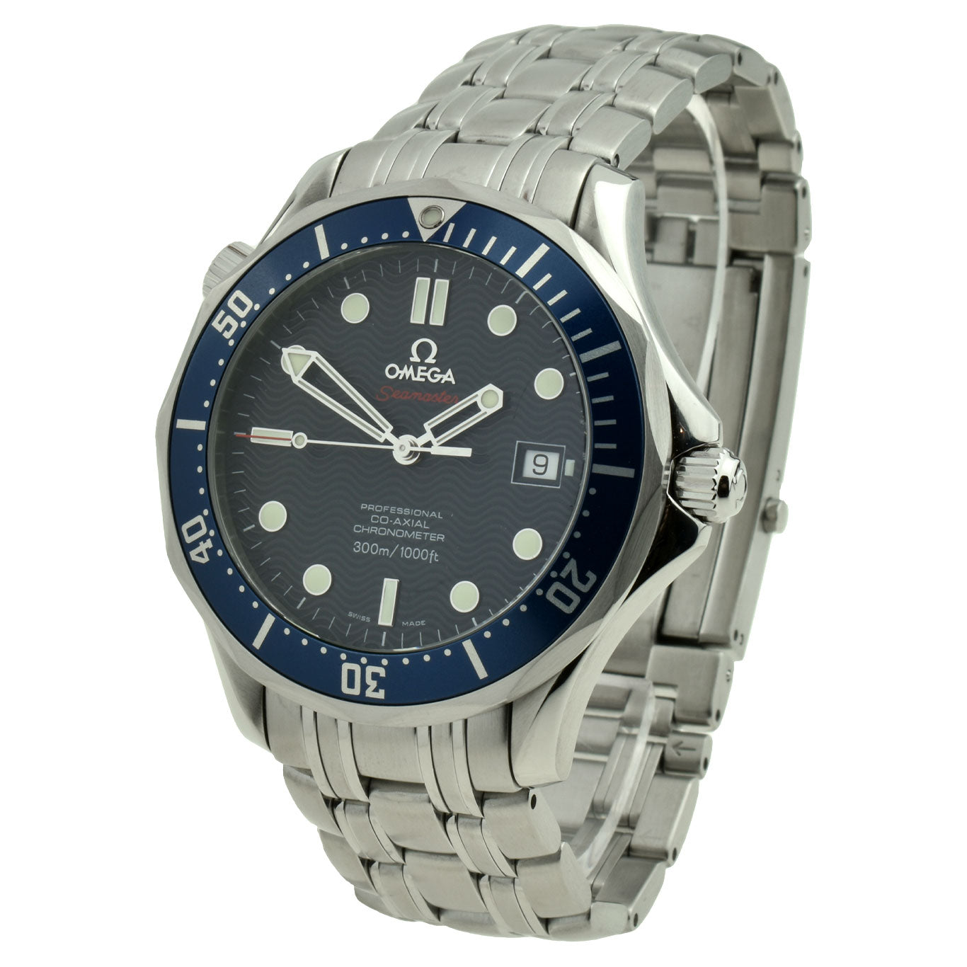 Omega Seamaster Professional Co-Axial Automatic 2220.80.00