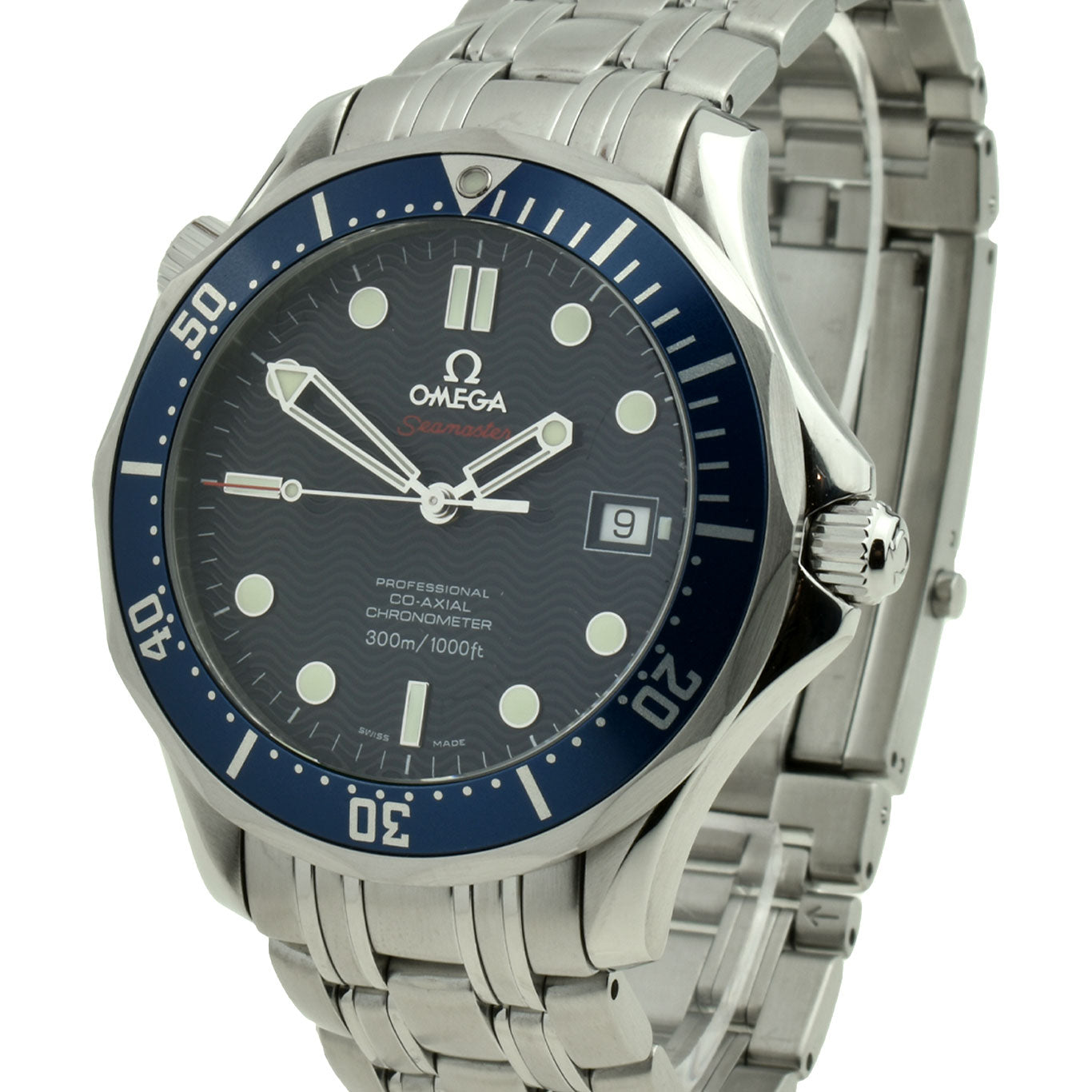 Omega Seamaster Professional Co-Axial Automatic 2220.80.00