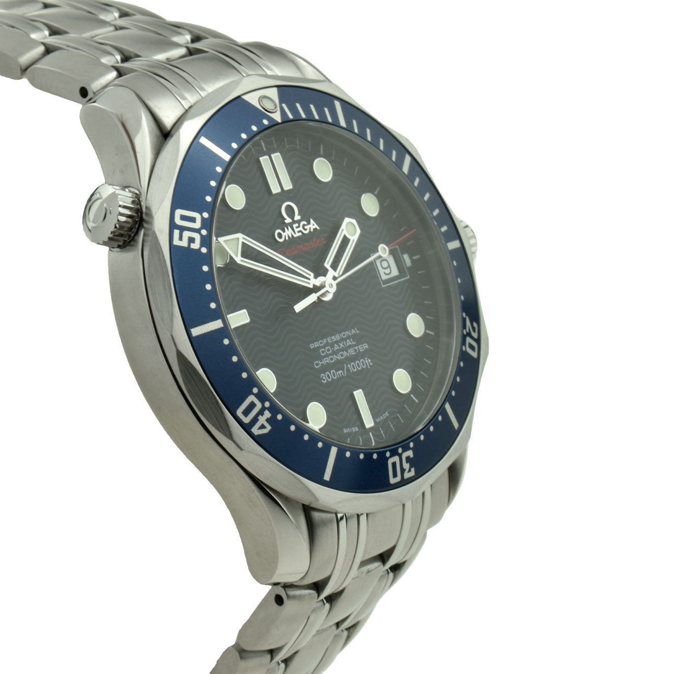 Omega Seamaster Professional Co-Axial Automatic 2220.80.00