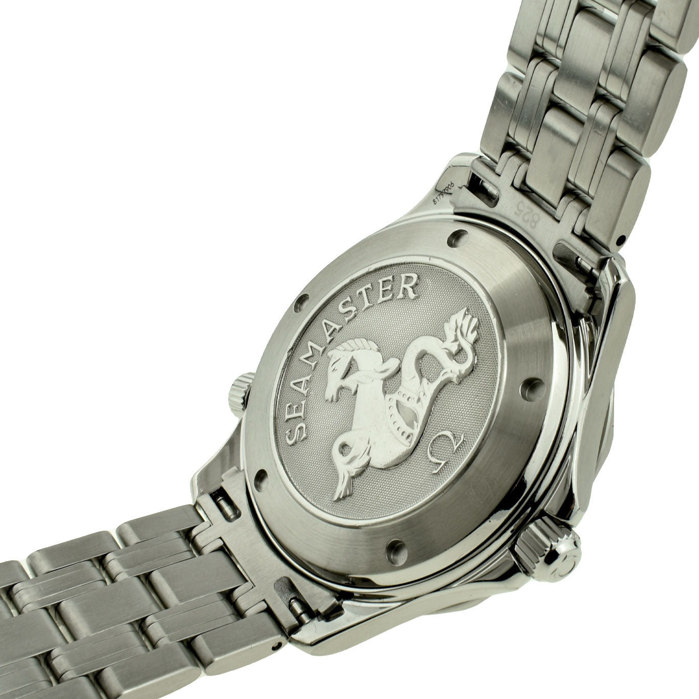 Omega Seamaster Professional Co-Axial Automatic 2220.80.00