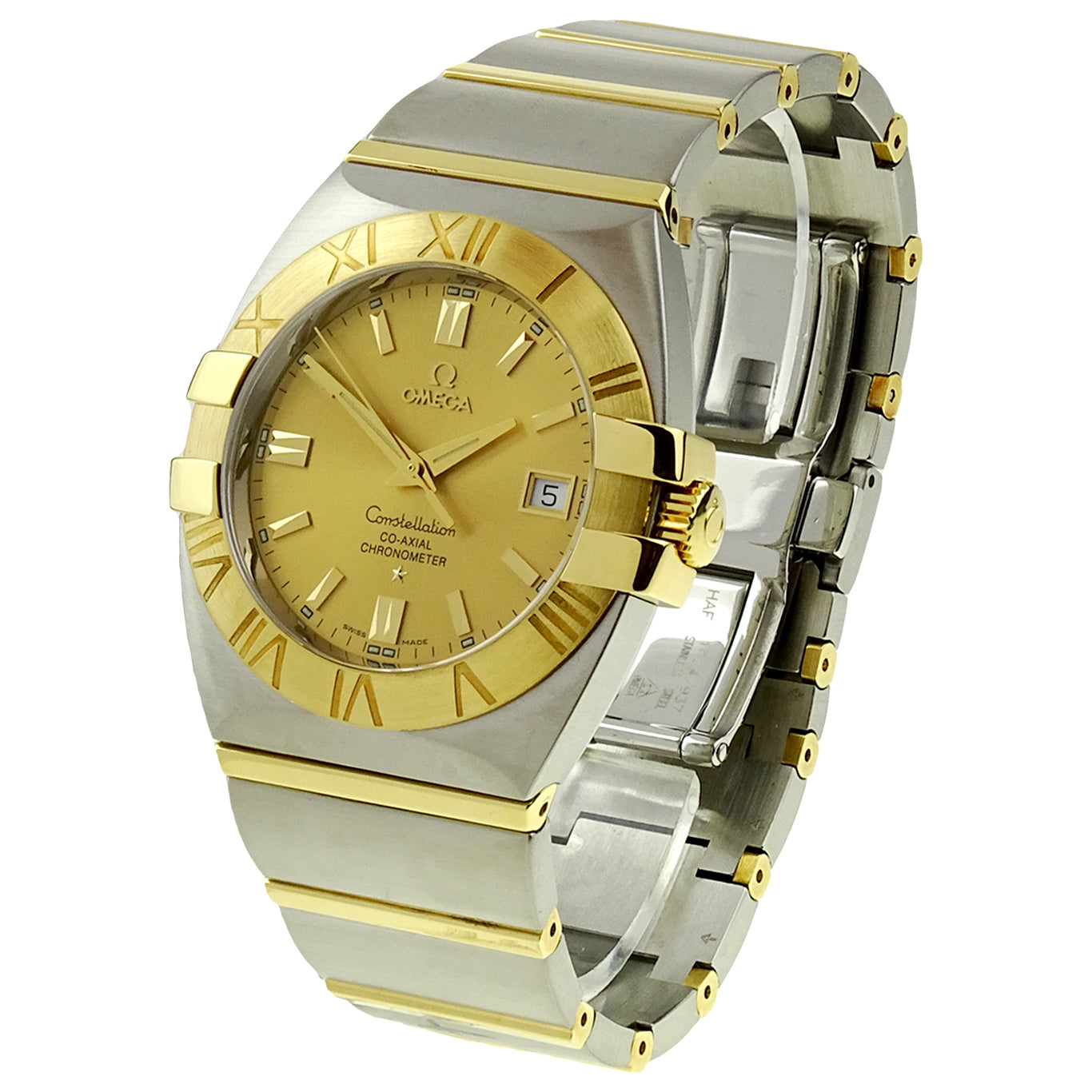 Omega Constellation Double Eagle 1203.10.00