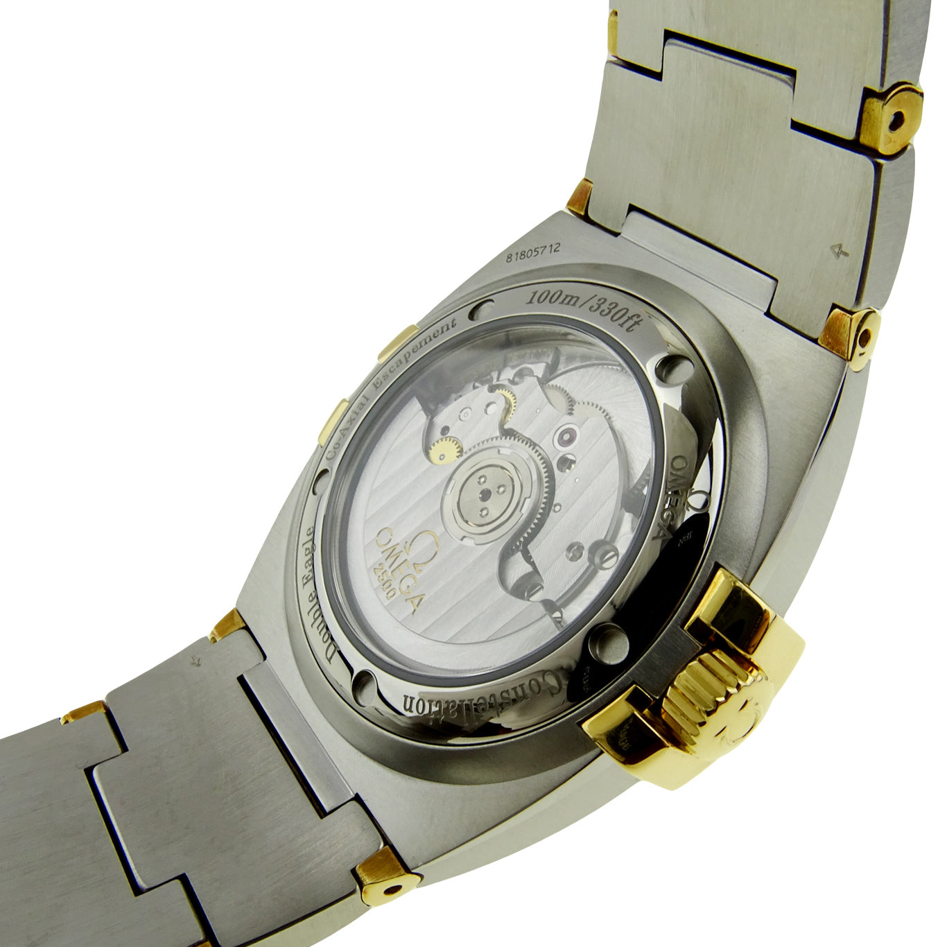 Omega Constellation Double Eagle 1203.10.00