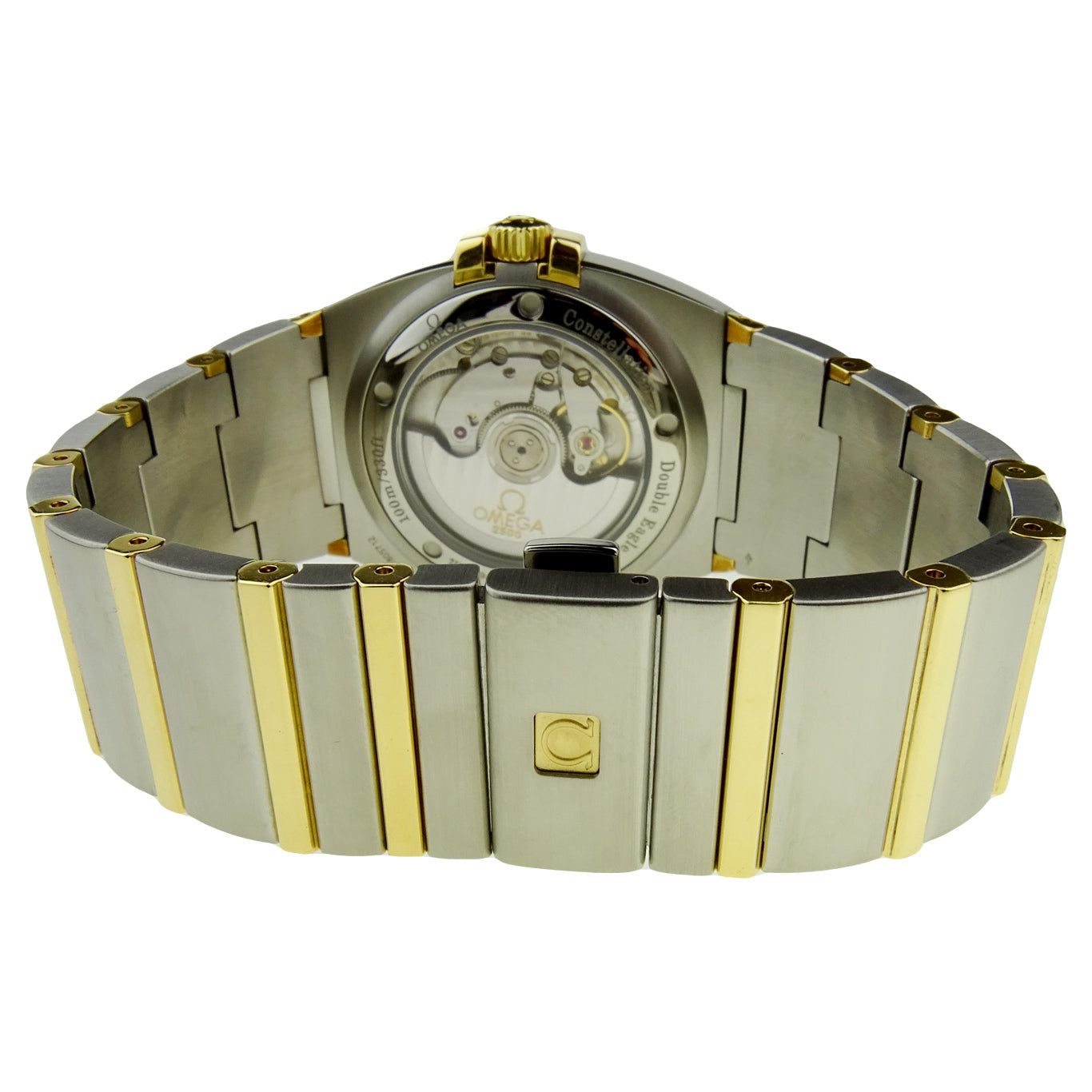 Omega Constellation Double Eagle 1203.10.00