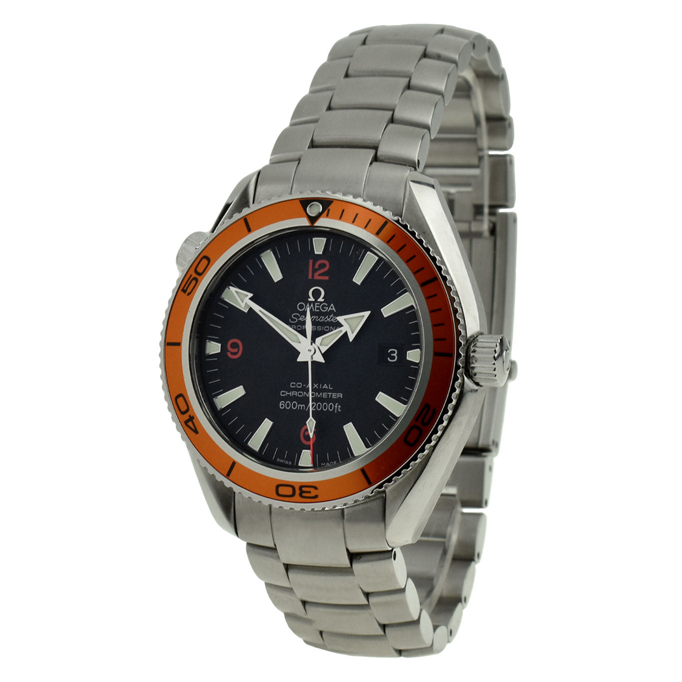 Omega Seamaster Planet Ocean 2209.50.00