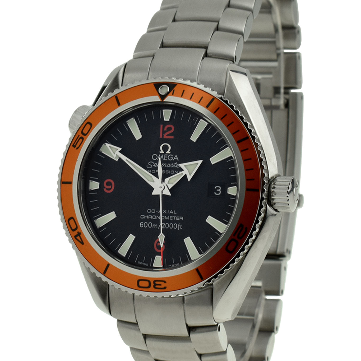 Omega Seamaster Planet Ocean 2209.50.00