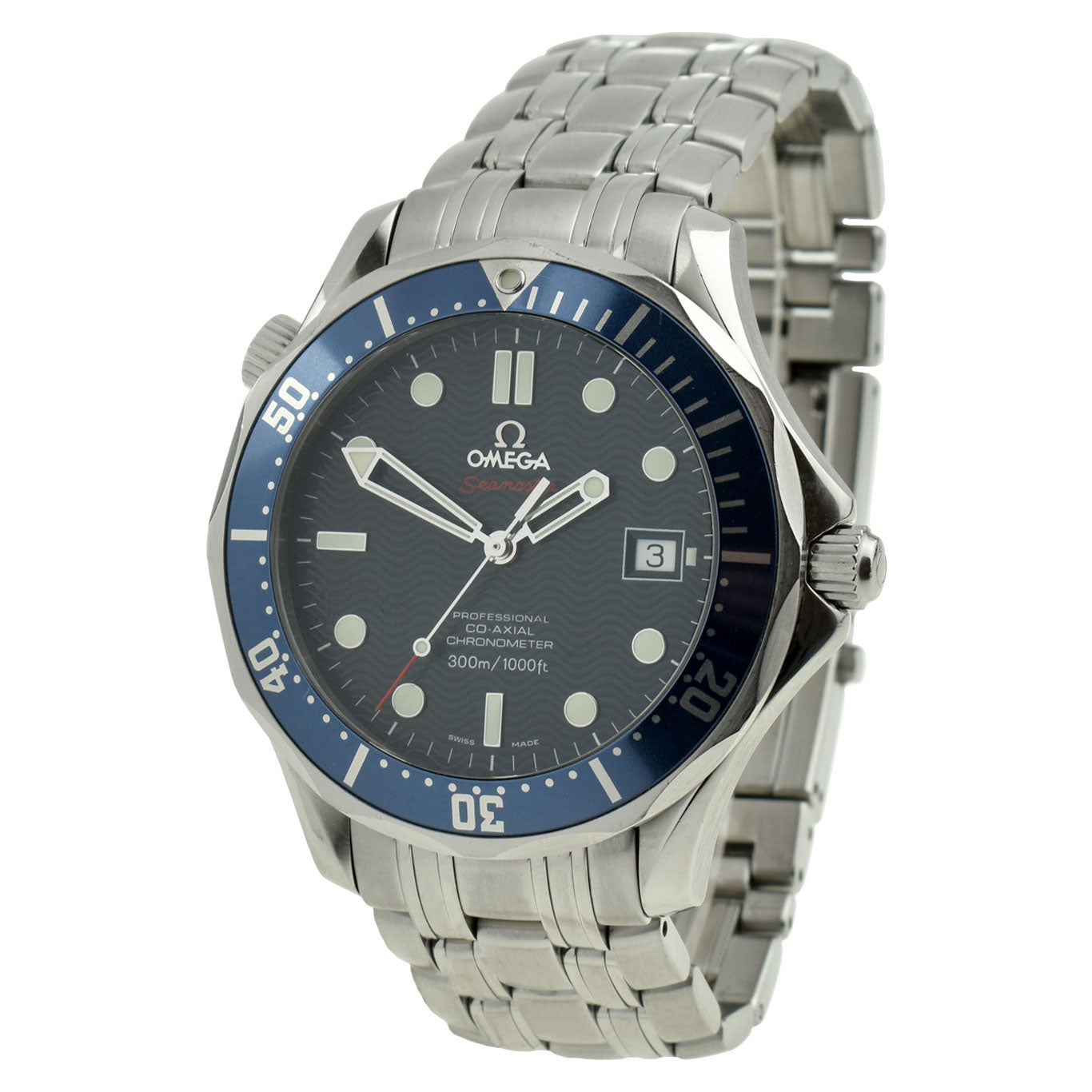 Omega Seamaster Professional Co-Axial Automatic 2220.80.00