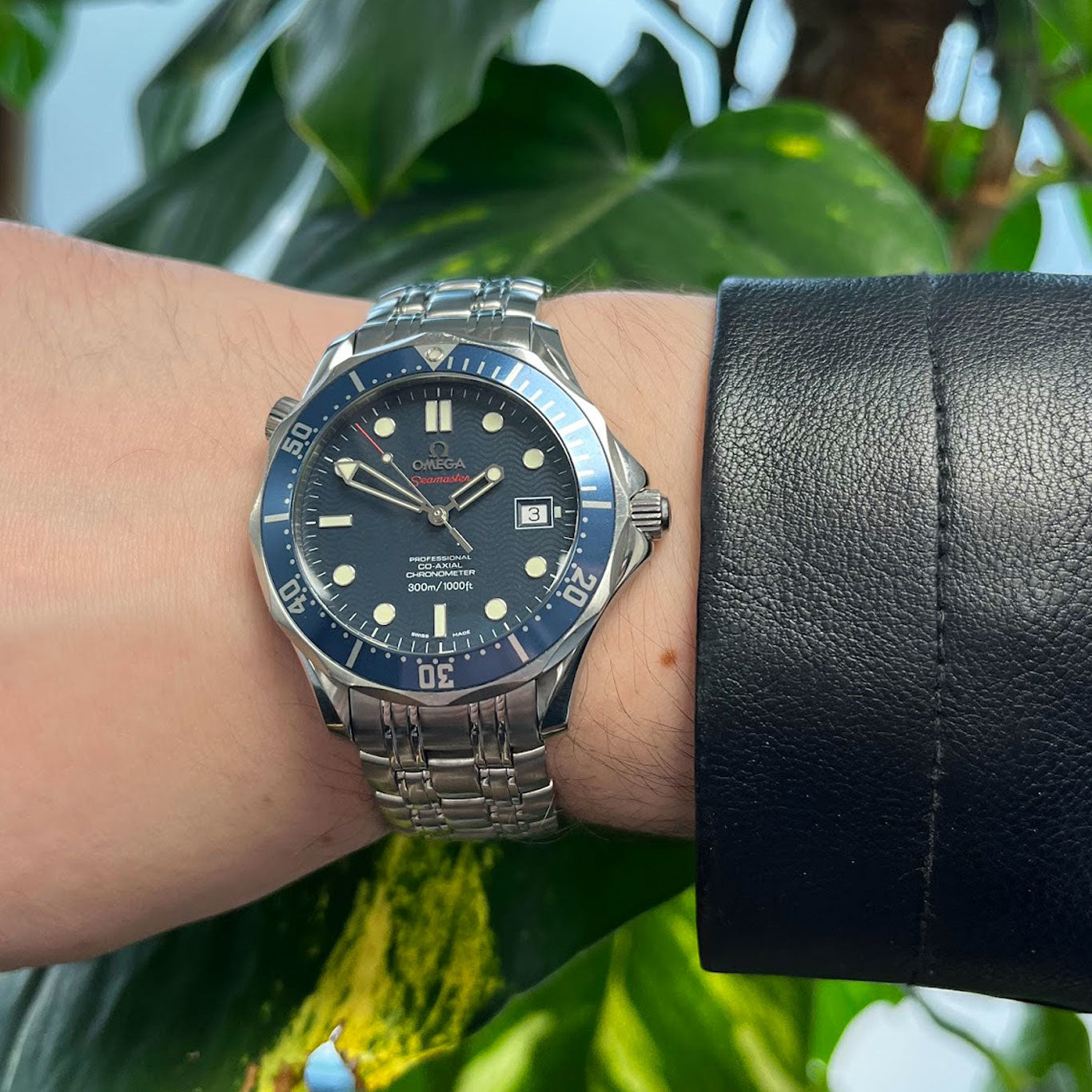 Omega Seamaster Professional Co-Axial Automatic 2220.80.00
