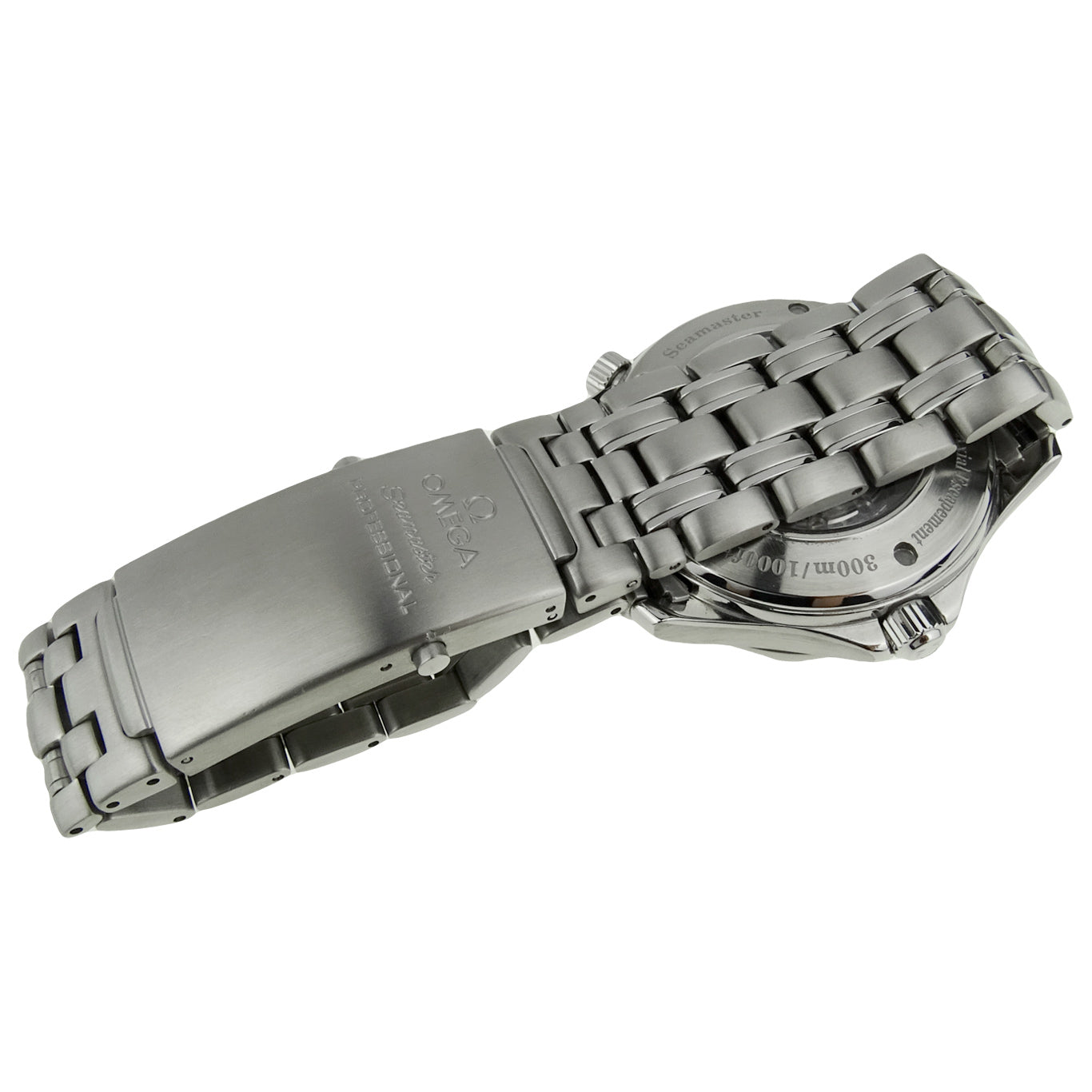 Omega Seamaster GMT 2535.80.00