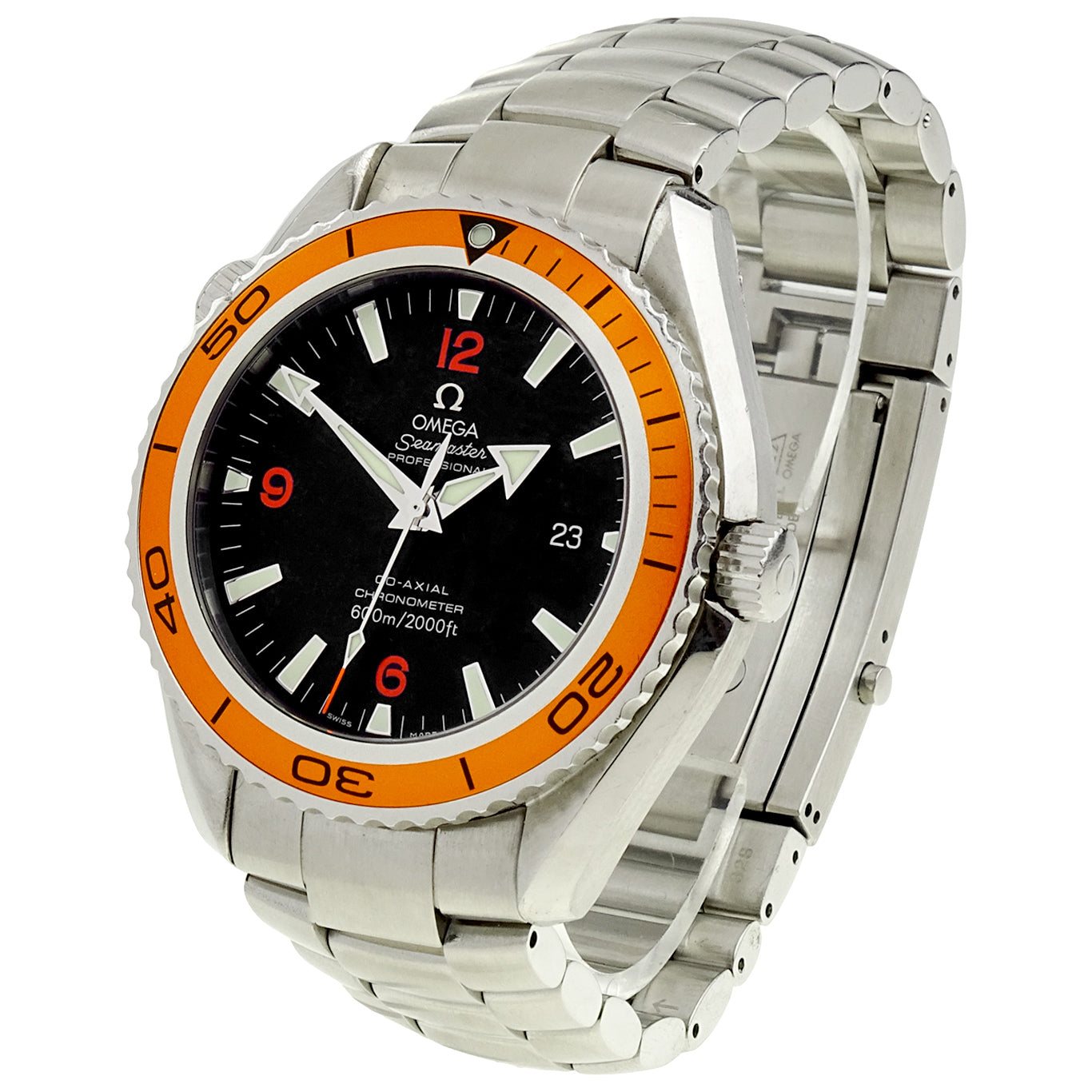 Omega Seamaster Planet Ocean 2208.50.00