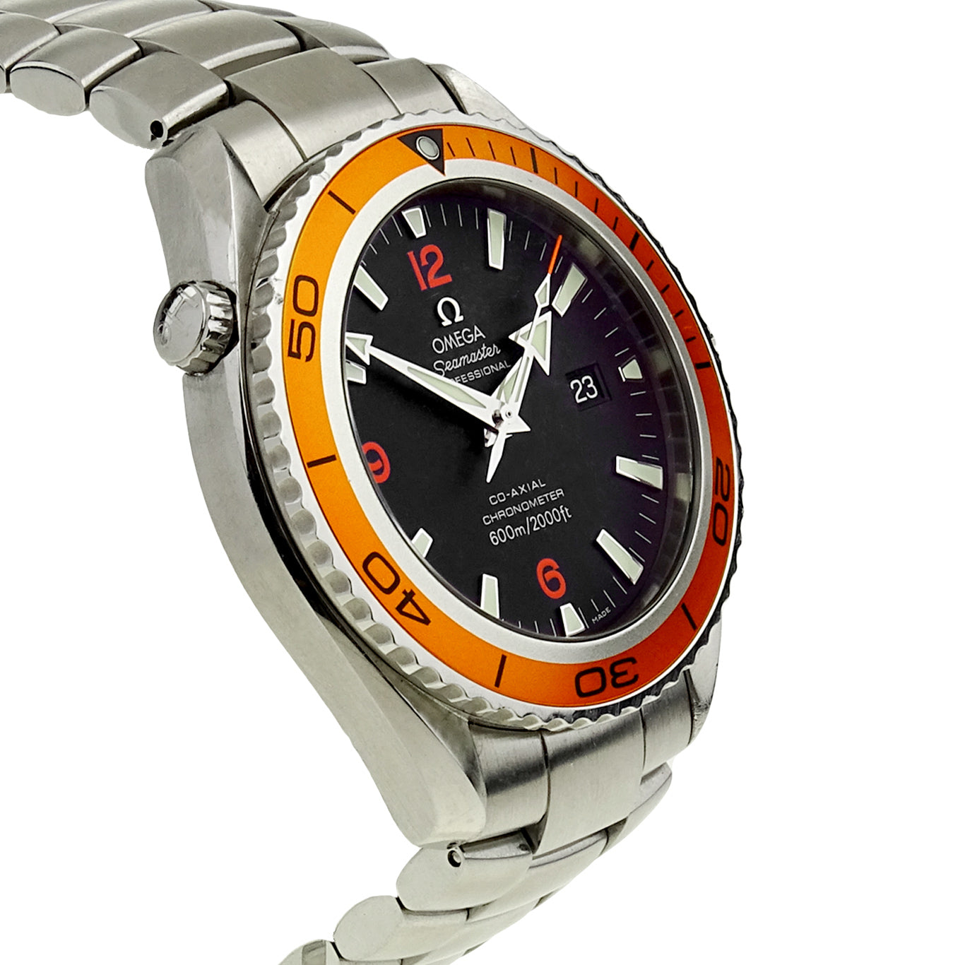Omega Seamaster Planet Ocean 2208.50.00