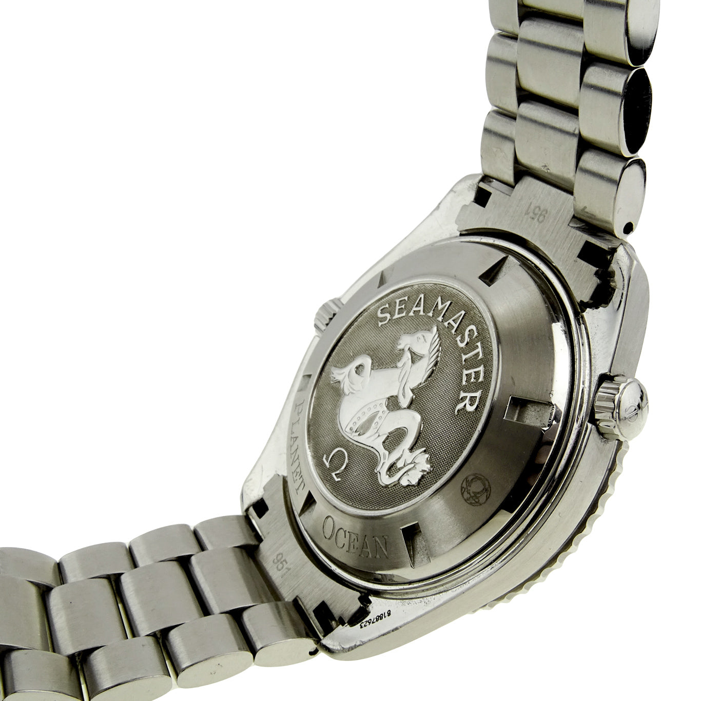 Omega Seamaster Planet Ocean 2208.50.00