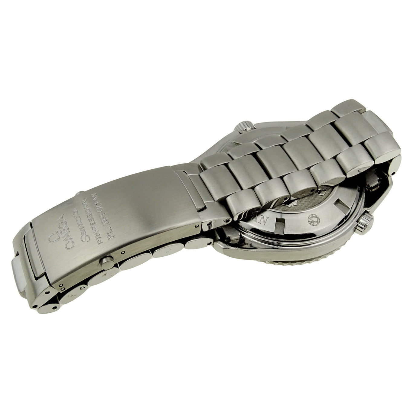Omega Seamaster Planet Ocean 2208.50.00