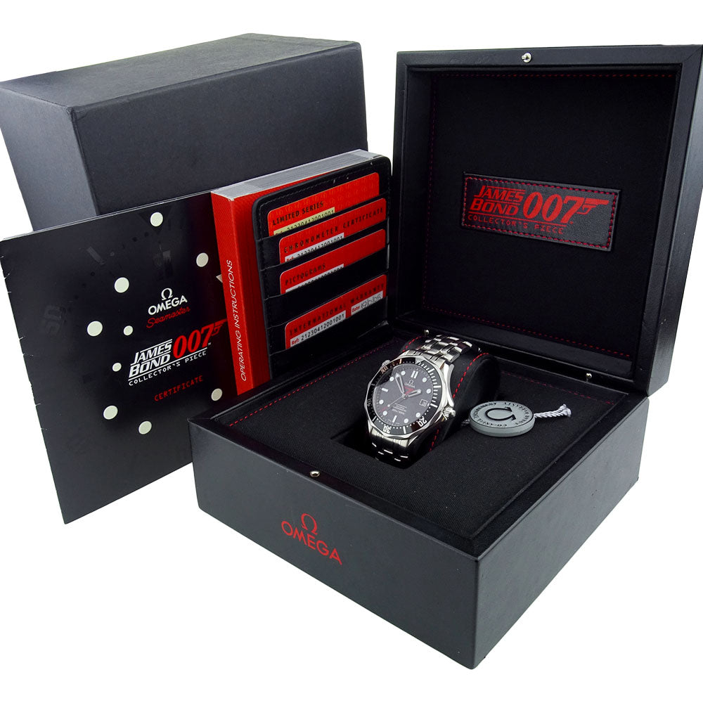 Omega Seamaster Professional James Bond 212.30.41.20.01.001