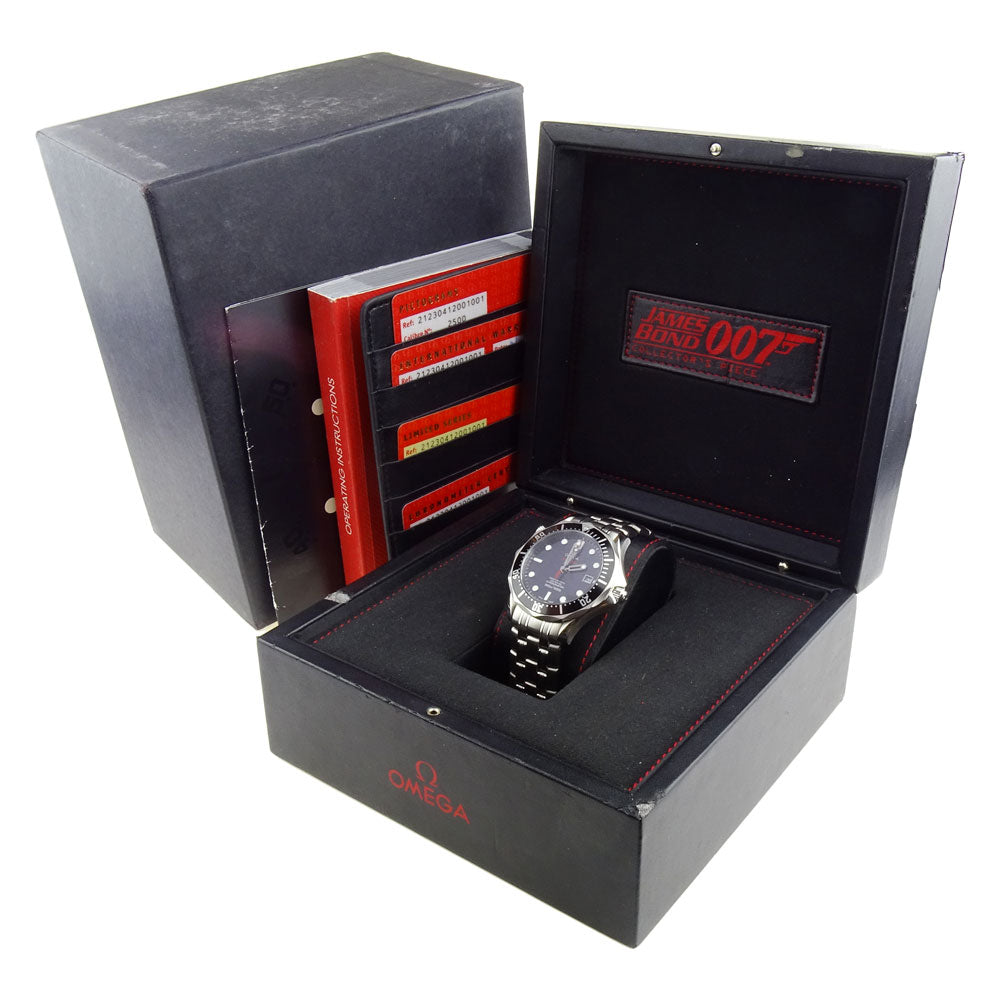 Omega Seamaster Professional James Bond 212.30.41.20.01.001