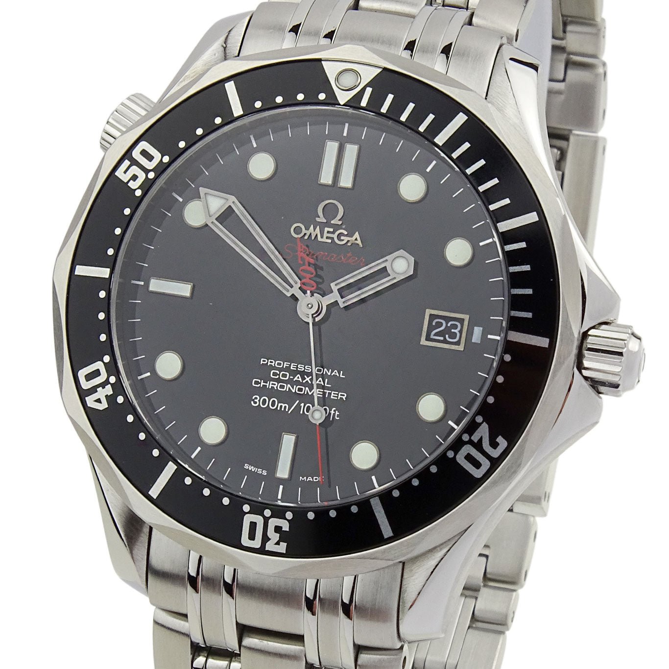 Omega Seamaster Professional James Bond Ltd Edition 212.30.41.20.01.001
