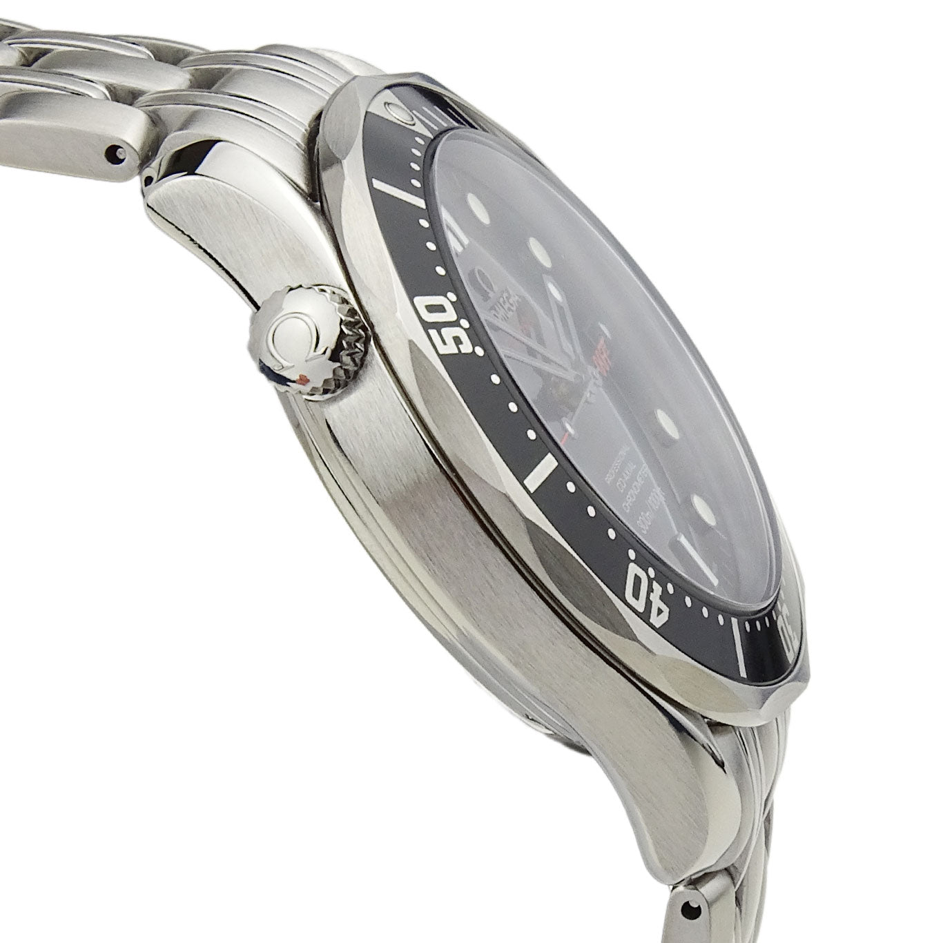 Omega Seamaster Professional James Bond Ltd Edition 212.30.41.20.01.001