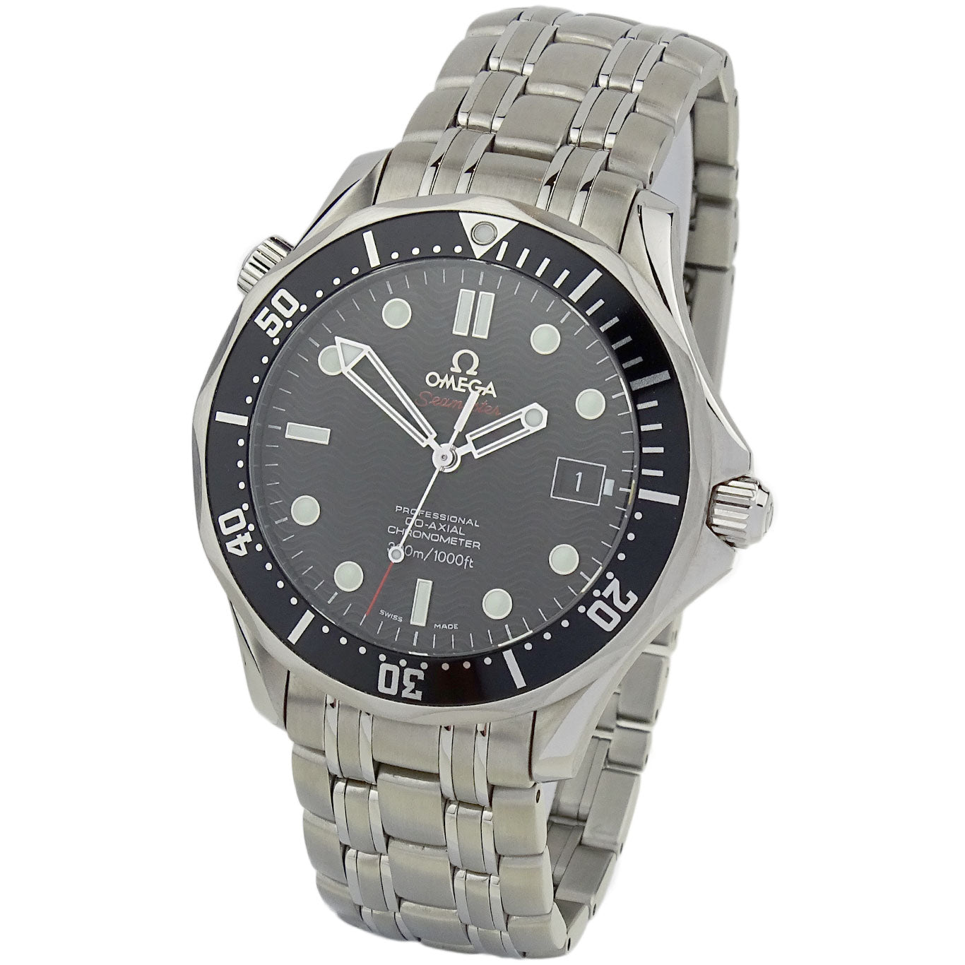 Omega Seamaster Professional 212.30.41.20.01.002