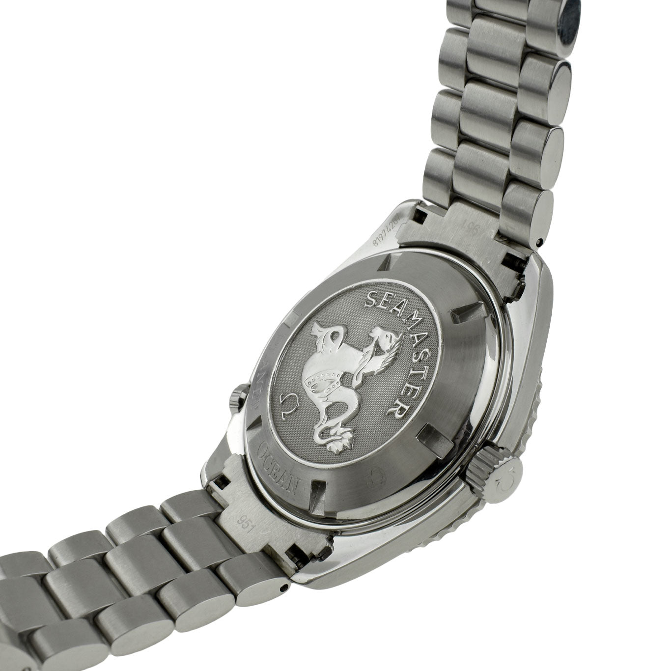 Omega Seamaster Planet Ocean 2208.50.00