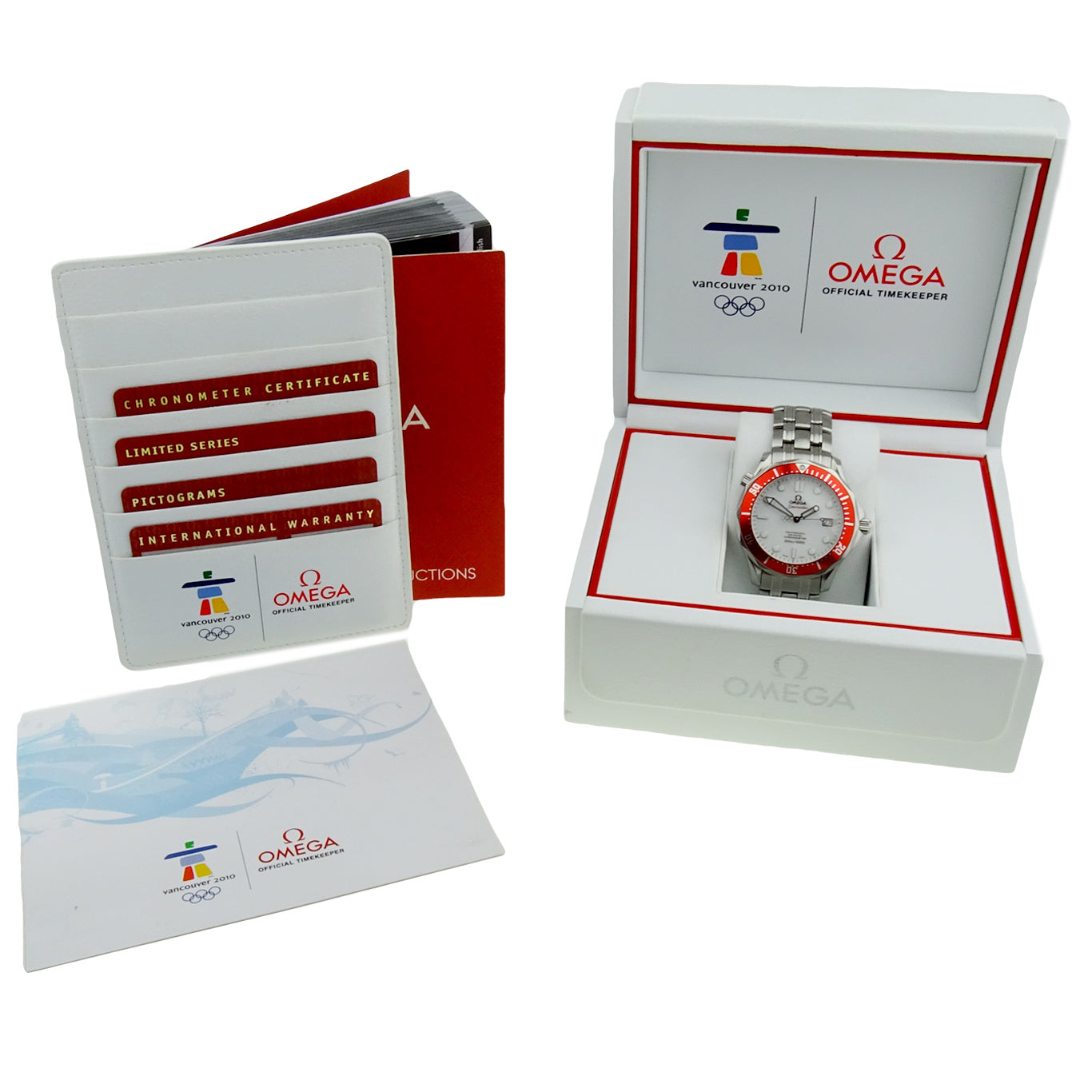 Omega Seamaster Olympic 212.30.41.20.04.001