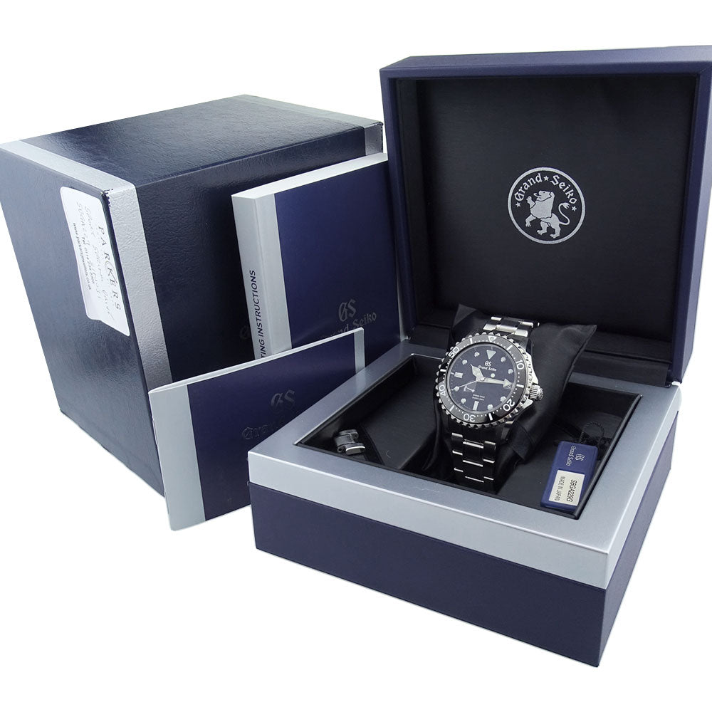 Grand Seiko Spring Drive Diver Automatic SBGA229