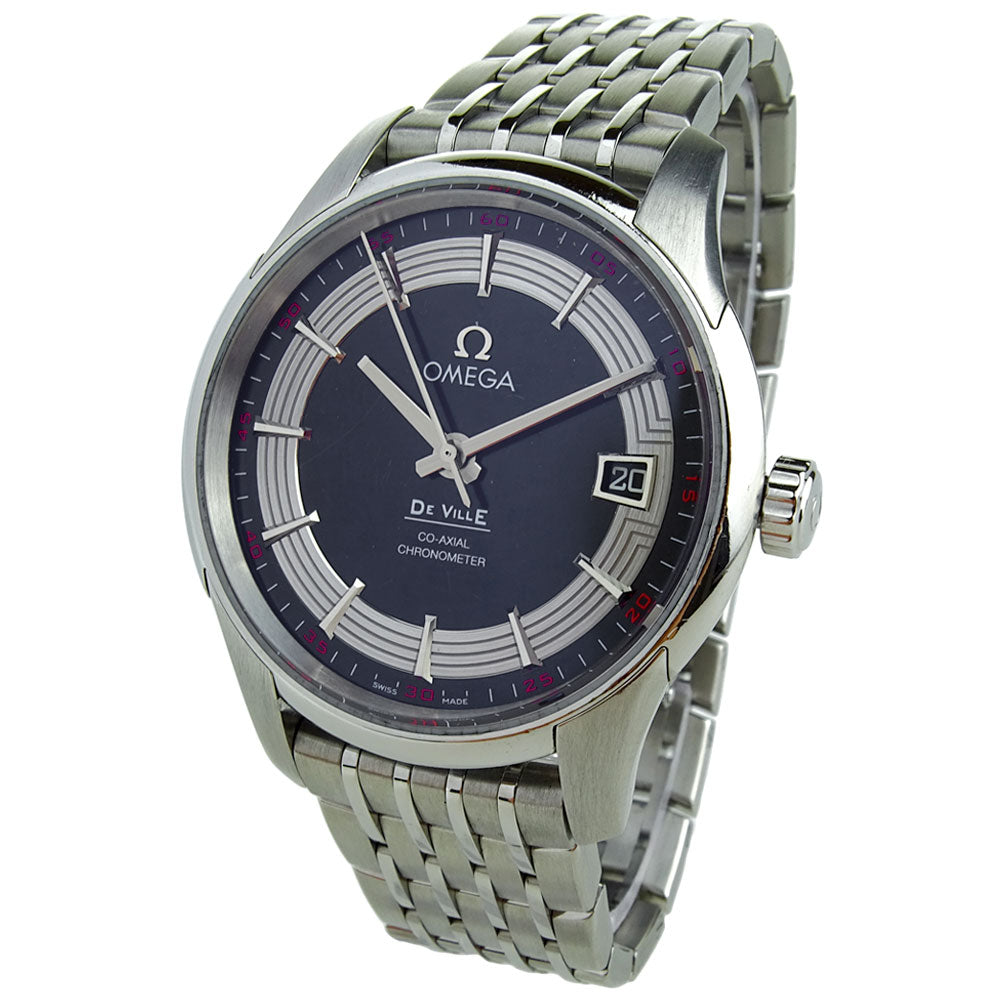Omega De Ville Hour Vision Co-Axial Chronometer 431.30.41.21.01.001