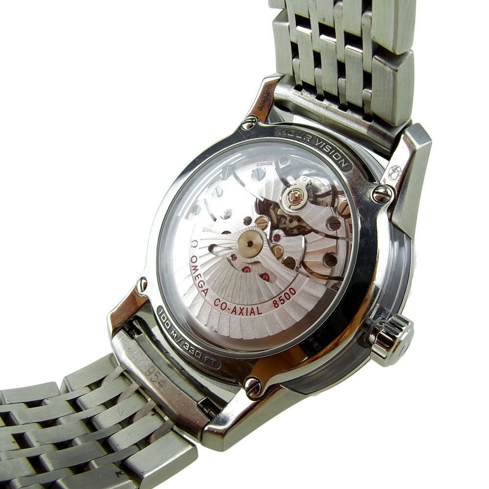 Omega De Ville Hour Vision Co-Axial Chronometer 431.30.41.21.01.001