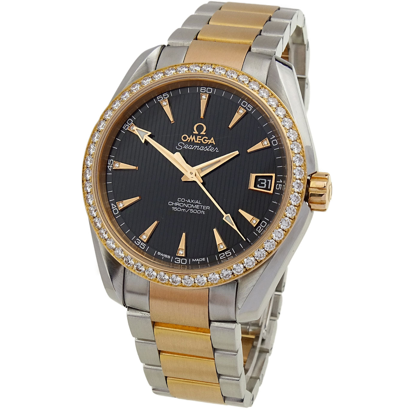 Omega Seamaster Aqua Terra 231.25.39.21.51.001