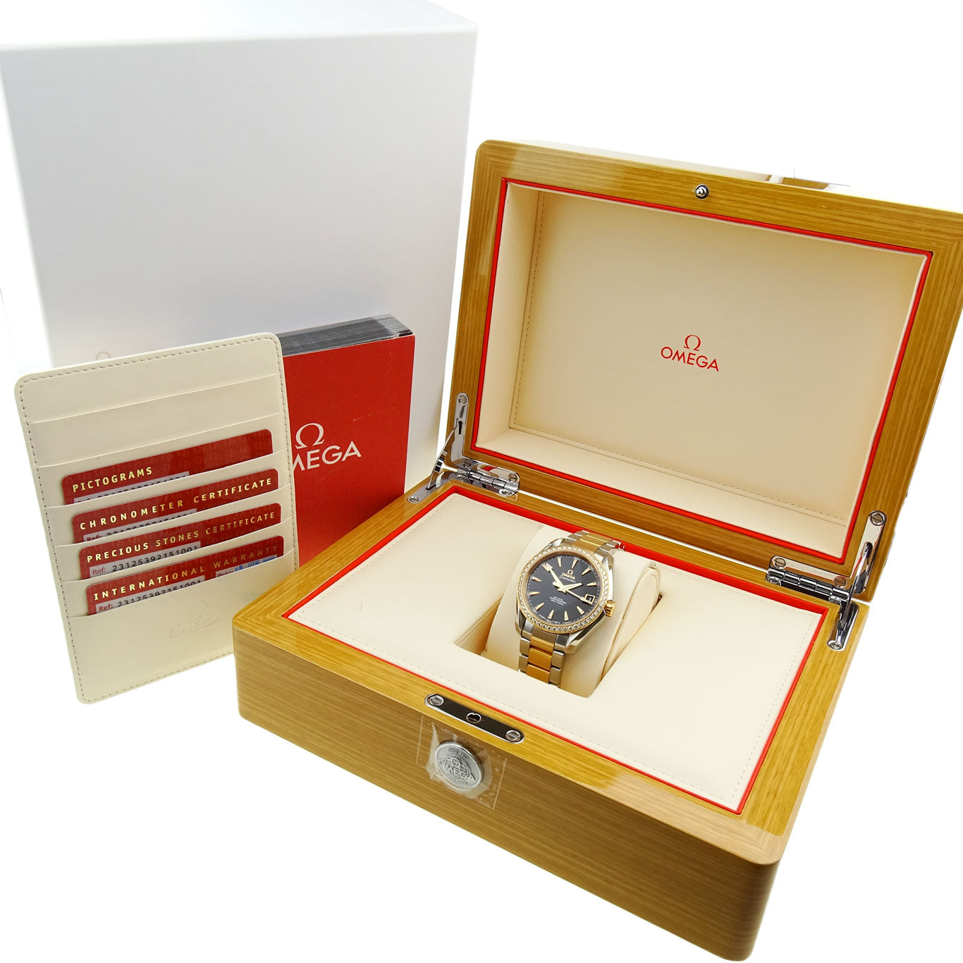 Omega Seamaster Aqua Terra 231.25.39.21.51.001