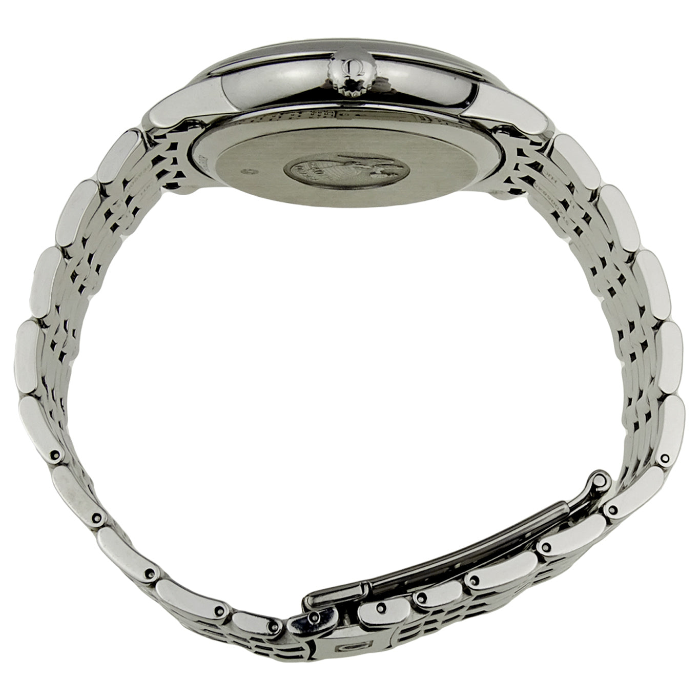 Omega De Ville Prestige Co-Axial Chronometer 424.10.40.20.06.002