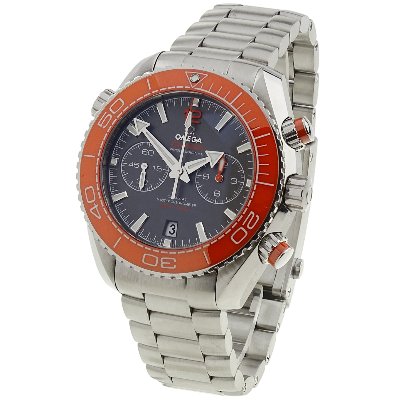 Omega Seamaster Planet Ocean 215.30.46.51.99.001