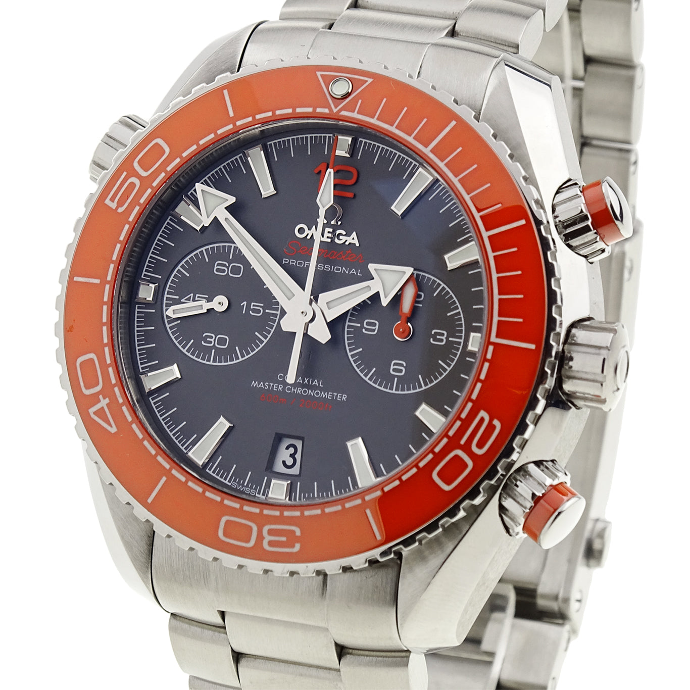 Omega Seamaster Planet Ocean 215.30.46.51.99.001