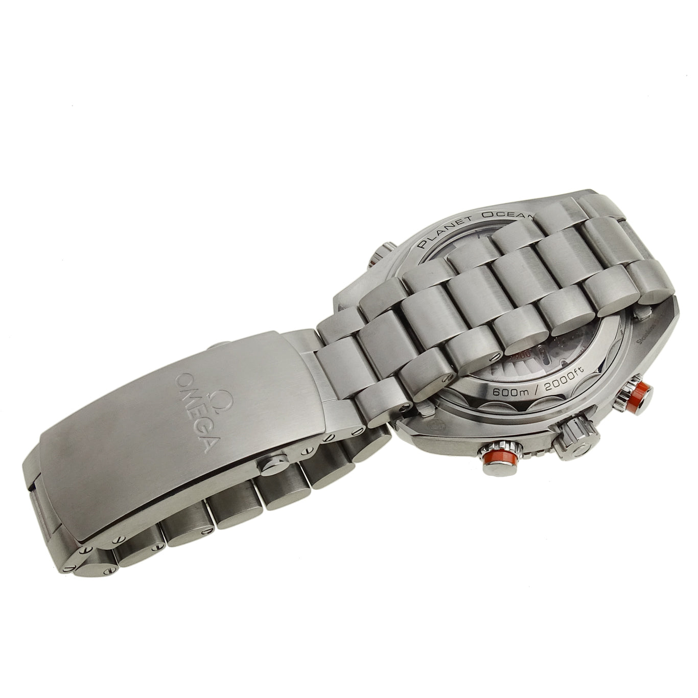 Omega Seamaster Planet Ocean 215.30.46.51.99.001