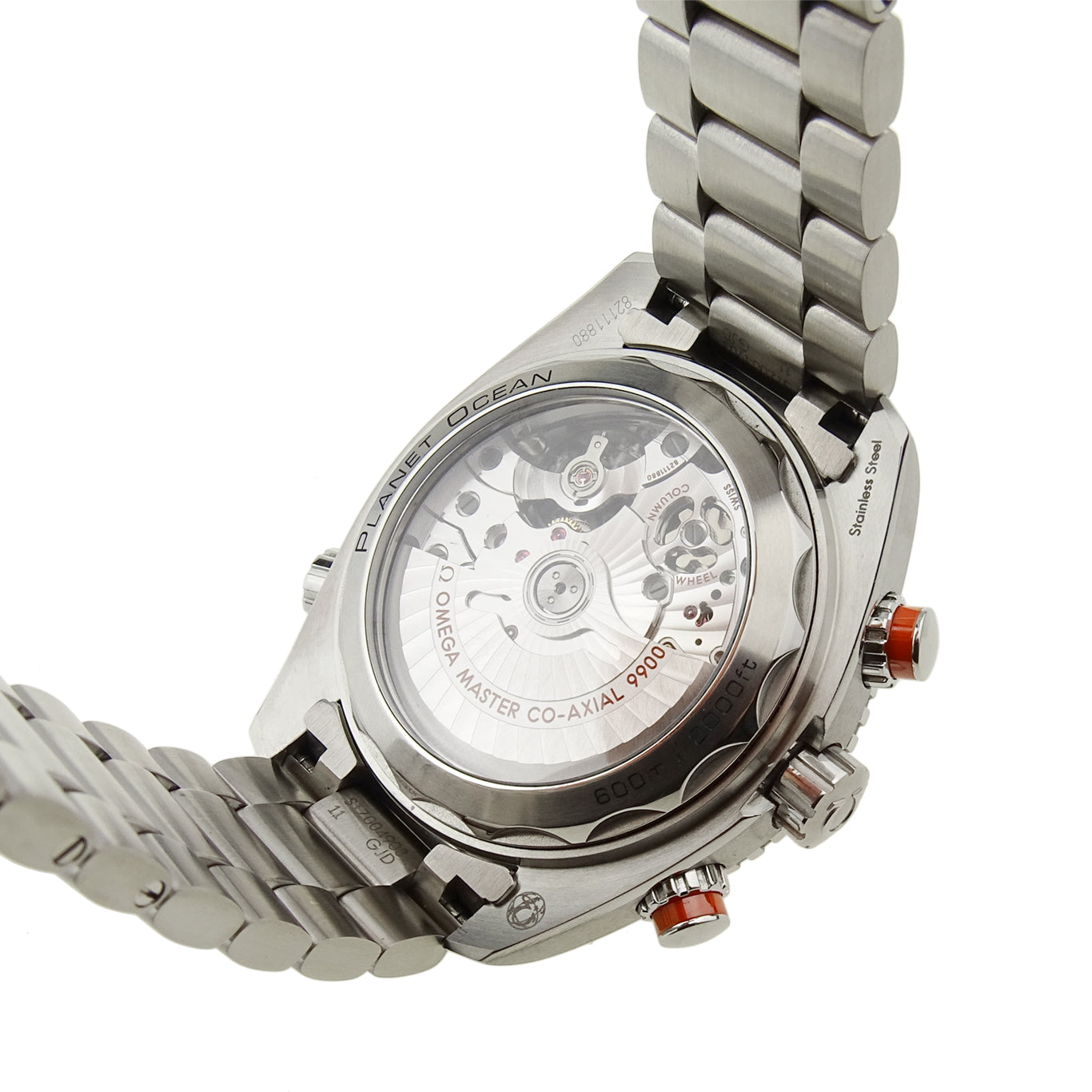 Omega Seamaster Planet Ocean 215.30.46.51.99.001