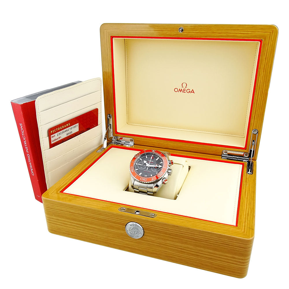 Omega Seamaster Planet Ocean 215.30.46.51.99.001