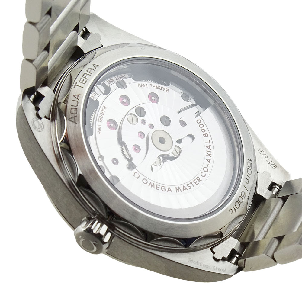 Omega Seamaster Aqua Terra 220.10.41.21.10.001