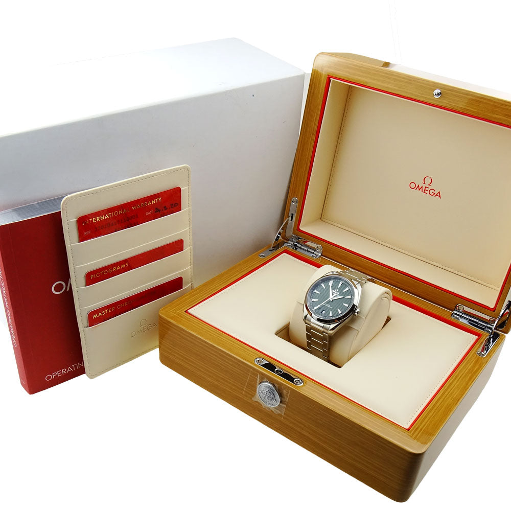 Omega Seamaster Aqua Terra 220.10.41.21.10.001