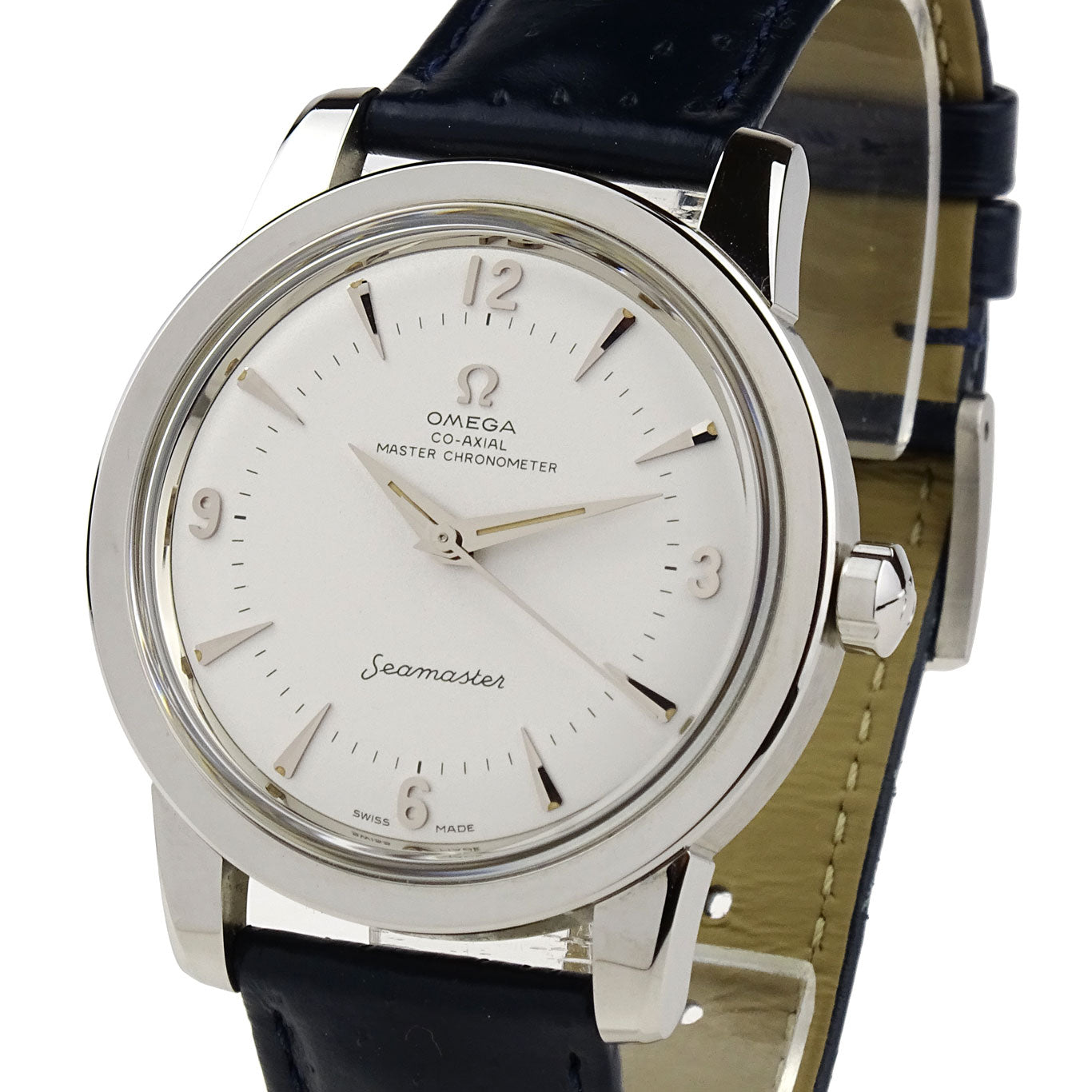 Omega Seamaster 1948 Ltd Edition 511.13.38.20.02.001