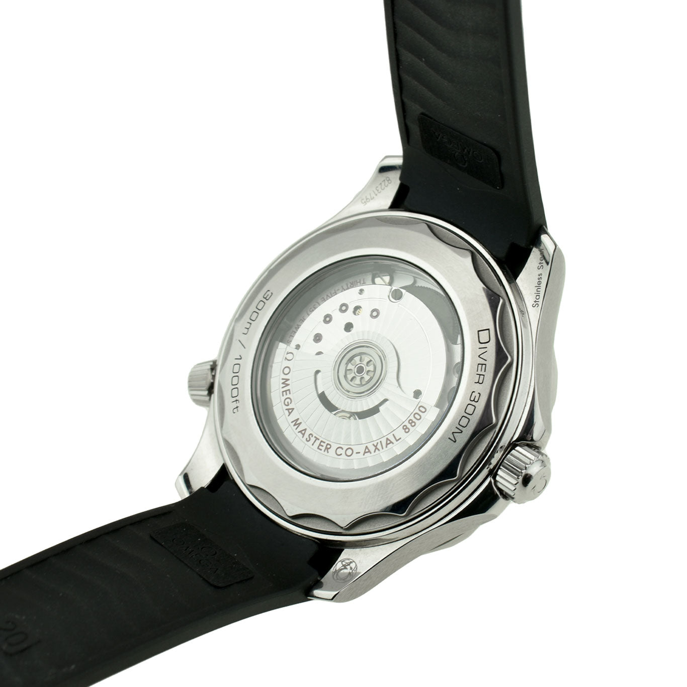 Omega Seamaster Professional Diver 300m 210.32.42.20.01.001