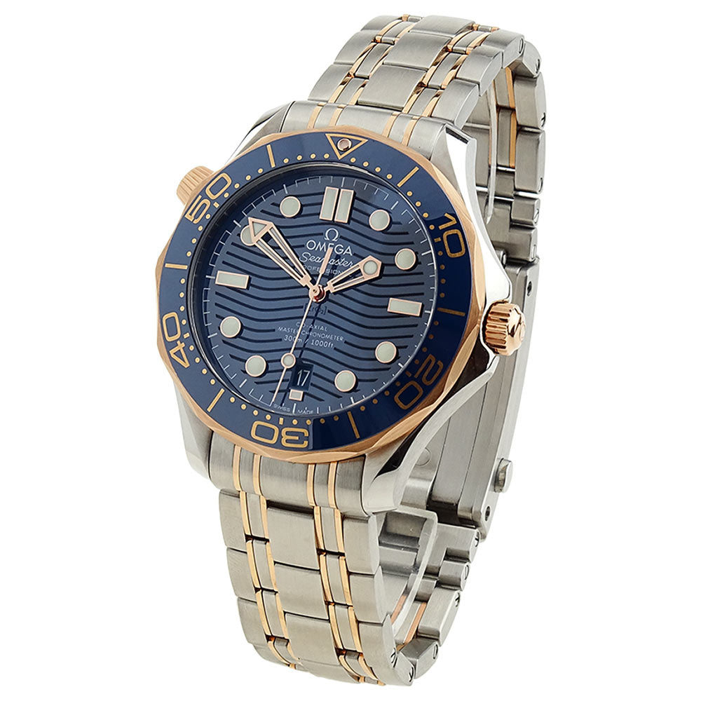 Omega Seamaster Diver 300m 210.20.42.20.03.002